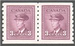 Canada Scott 266 MNH VF Pair